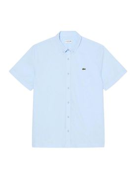 Lacoste Camicia Azzurro