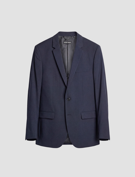 Giacca bonnie uomo blu scuro