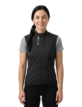 Mavic Gilet Aksium Wind Black