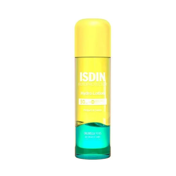 Fotoprotector Hydro Lotion Spf 50 - ISDIN - FashionsVida
