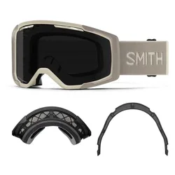 Occhiali Rhythm Mtb Dirt Screen Chalk / Sun Black