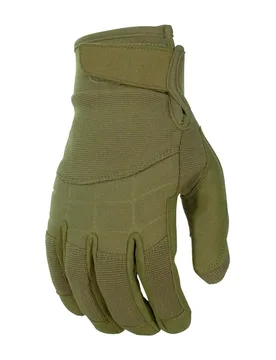 Handschuhe Assault Gloves - Schwarz / M Herren Schwarz adult - MIL-TEC - FashionsVida