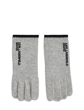 Gants A4m33090 Light Grey Melange L