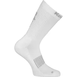 Logo Classic Socken, weiß 41-45