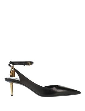 Zapatos de salón Mujer Negro 36,37,37.5 Mujer