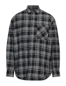 Hemd Herren Blei L,M,S Herren - OFF-WHITE™ - FashionsVida