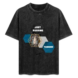 Twilight Imperium - Warsun: Just Passing Through T-Shirt Basic Daily Outfit Short Sleeve Tee