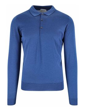 John Smedley Maglia Polo