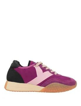 Sneakers Damen Pflaume 36,37,38 Damen - KEH-NOO - FashionsVida