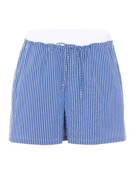 Eleh Pantaloncini bianchi e blu