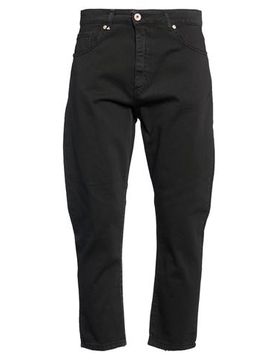 Pantalones vaqueros Hombre Negro 48 Hombre
