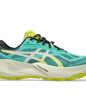 Scarpe Da Trail Running Gel-trabuco 1 Aurora Green / Light Dust EU 44