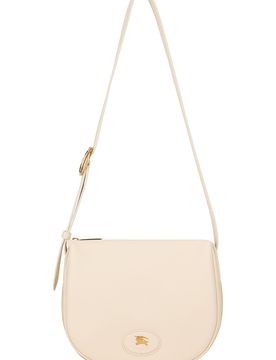 Mini Shoulder Bag with Round Shape