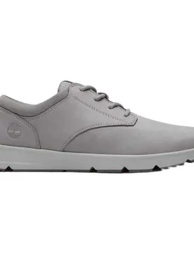 Baskets Parker Street Light Gry Nubuck EU 42