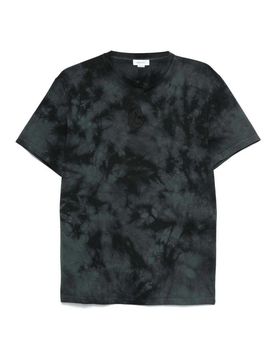 T-shirt in cotone con stampa