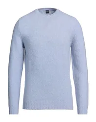 Pullover Herren Himmelblau 46,48,50,52,54,56 Herren