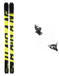Packs skis de randonnée - - Pack Ultra 77 2023 - Jaune