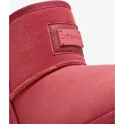Botas de mujer estilo australianas con plataforma Nordic basic