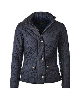 Chaqueta acolchada FLYWEIGHT CAVALRY azul oscuro 42