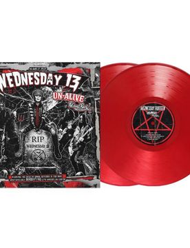 Un-Alive from Pol'and'Rock 2025 von - 2-LP (Gatefold) - None - unisex