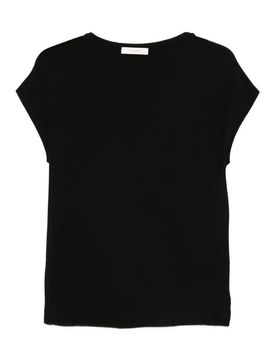 Zanone Blusa in crpe di cotone