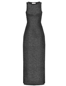 Vestiti casual donna - eileen mesh 00l black - n.d - MC2 SAINT BARTH - FashionsVida