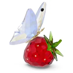 Idyllia Farfalla e Fragola OS