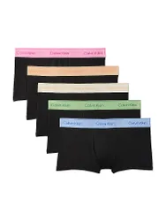 Pants Lot de 5 violet noir XL