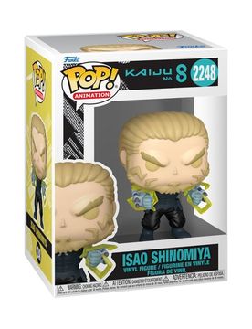 Isao Shinomiya Vinyl Figur 2248 - Funko Pop! Figur - Funko Shop Deutschland - Lizenzierter Fanartikel - None - unisex