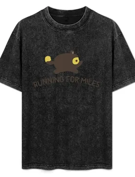 Running for Miles T-Shirt Lightweight Hiking T-Shirt - Aliexpress - FashionsVida