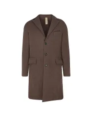 Wollmantel braun 54 herren