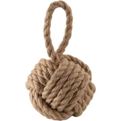 Tope Textil Decorativo Natural Nudo 1 kg