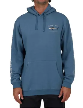 Sweat à Capuche Bruce Slate S