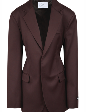 Giacca - 460565 - Cioccolato