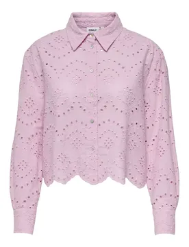 ONLVALAIS L/S SHIRT WVN NOOS female