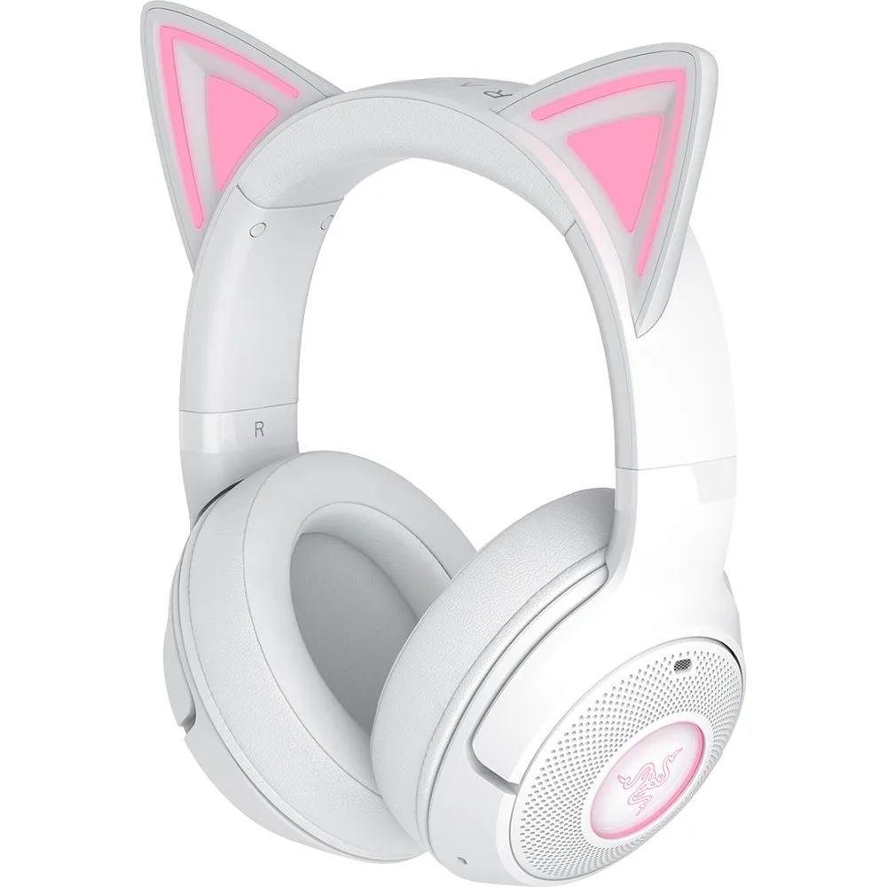Auriculares Gaming Kraken Kitty V2 - Razer - FashionsVida