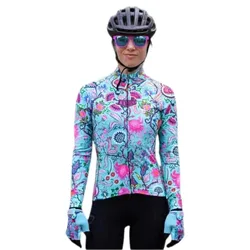 Maillot à Manches Longues Secret Garden Winter Reconditionné