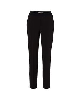 Pantalón de vestir Super Slim Fit LIV negro 38