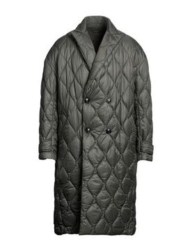 Pufferjacke & Daunenjacke Herren Militärgrün XS Herren