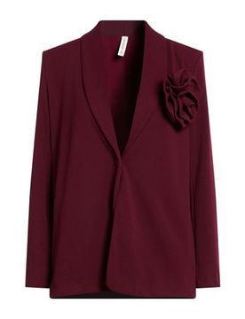 Blazer Damen Bordeaux S Damen