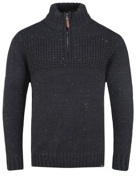 INDICODE JEANS Jersey 'Oslo' azul