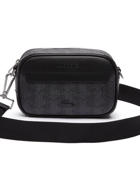 The Blend Small Monogram Canvas Bag Monogram Noir Stück Unisex