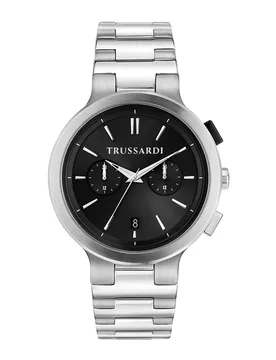 Orologio R25316006 Grey / Black One Size - Trussardi - FashionsVida