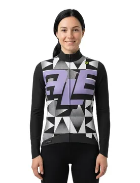 Maillot à Manches Longues Pr-e Multiverso