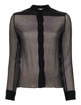 Chloe' Camicia in seta
