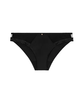 Slip SHEER EMOTION black schwarz 36 damen - Aubade - FashionsVida