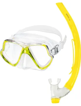 Attrezzatura Per Lo Snorkeling Zephir