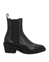 Stiefelette Damen Schwarz 40 Damen