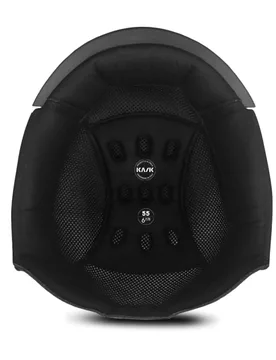 Reithelm Innenpolsterung II DOGMA/STAR LADY black 60 - Kask - FashionsVida