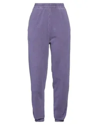 Pantalones Mujer Morado L Mujer